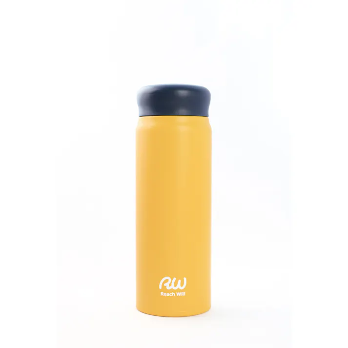 ReachWill魔法瓶 ステンレス製真空マグボトル480ml 冷水筒 4589829880261 RAB-48MYE【別送品】