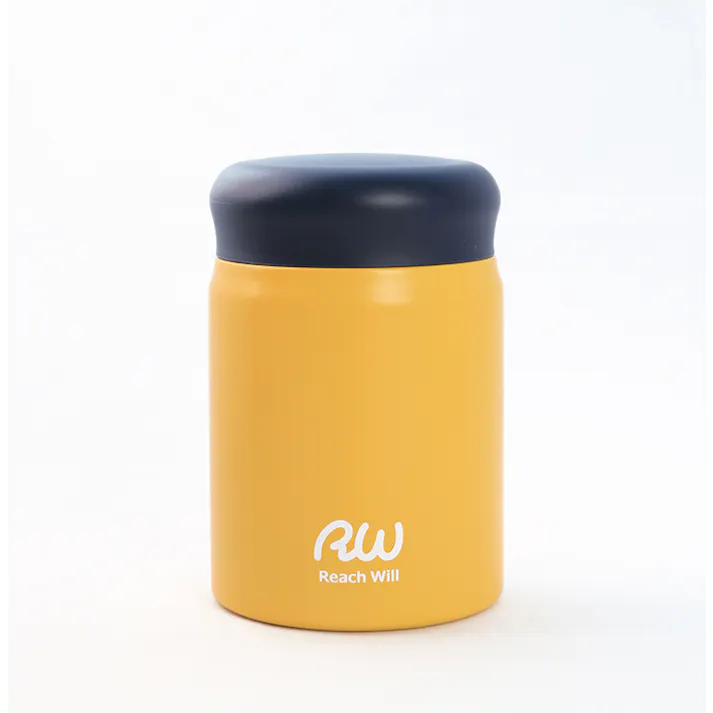 ReachWill魔法瓶 ステンレス製真空フードポット320ml 弁当箱・ランチジャー 4589829880315 RBB-32MYE【別送品】