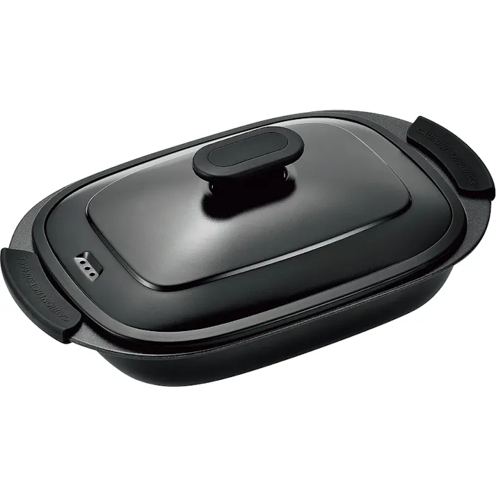ヒロショウ レンジグリルパン 耐熱・簡単レンジ 4900634102322 RGPS-01【別送品】