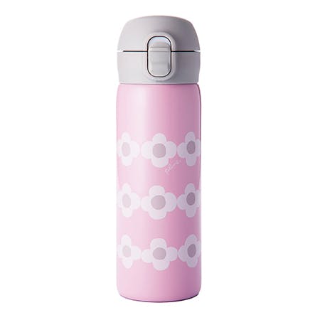 ReachWill魔法瓶 plune. ステンレス製 ワンタッチマグボトル480ml パステルピンク プルーン 冷水筒 4589829881671 RJD-PL 冷水筒 ReachWill魔法瓶 plune. ステンレス製 ワンタッチマグボトル480ml パステルピンク プルーン 冷水筒 4589829881671 RJD-PL 冷水筒