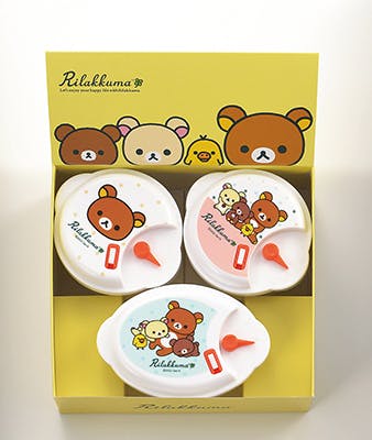 タマハシ リラックマ 電子レンジ容器3PC リラックマ 耐熱・簡単レンジ 4975192088951 RK-33 耐熱食器・簡単レンジ用品 タマハシ リラックマ 電子レンジ容器3PC リラックマ 耐熱・簡単レンジ 4975192088951 RK-33 耐熱食器・簡単レンジ用品