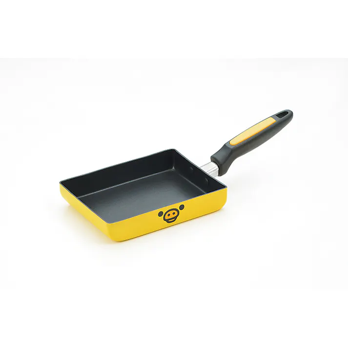 タマハシ リラックマ IH対応アルミ玉子焼き リラックマ フライパン 4975192082812 RK-40【別送品】