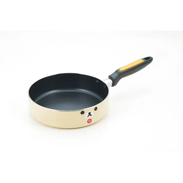 タマハシ リラックマ IH対応アルミフライパン20cm リラックマ フライパン 4975192082829 RK-41【別送品】