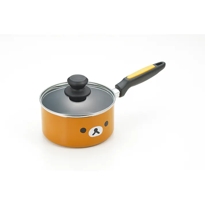 タマハシ リラックマ IH対応片手鍋16cm リラックマ 鍋 4975192082836 RK-42【別送品】