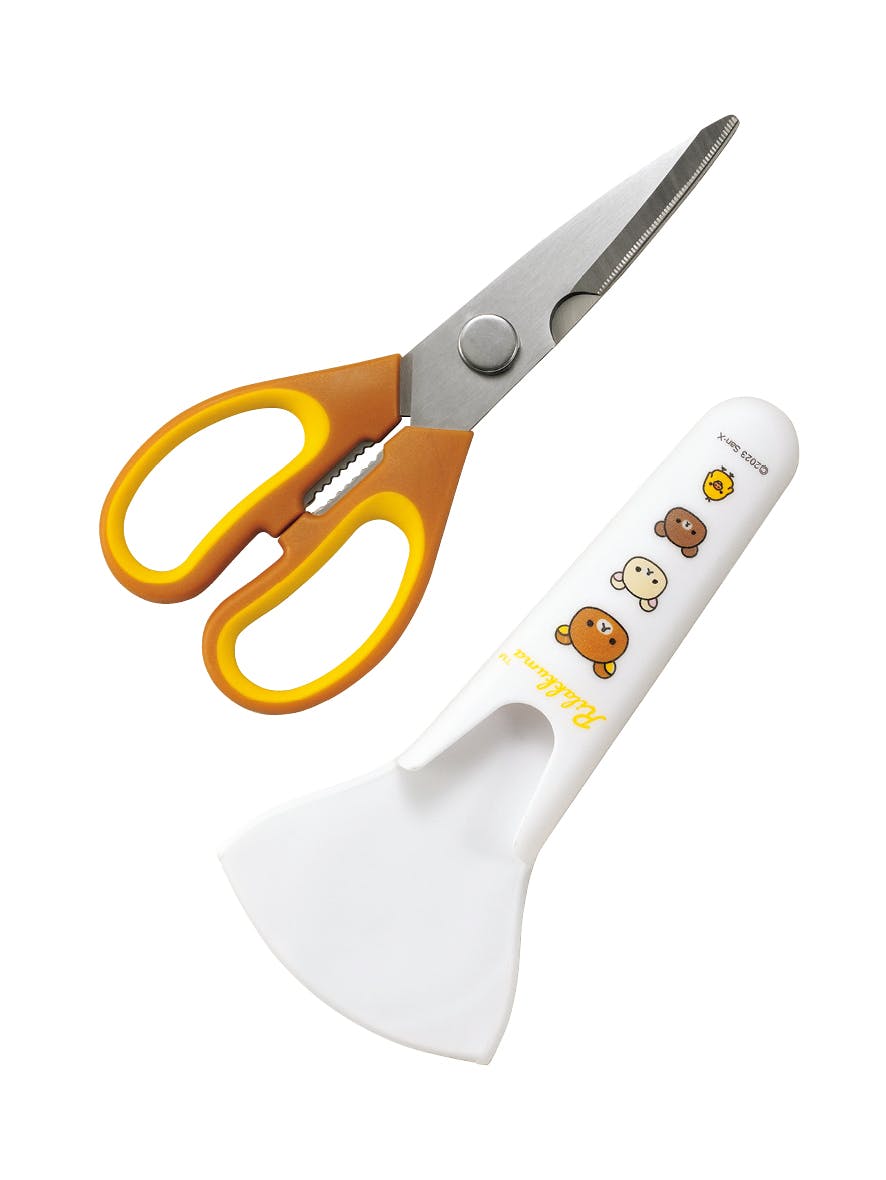 タマハシ リラックマ キッチンハサミ リラックマ 調理用小物