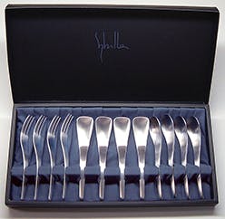 サクライ シビラ セプティマドルチェブレイクセット12PCS シビラ スプーン・フォーク 4949789504285 S7-06 スプーン・フォーク サクライ シビラ セプティマドルチェブレイクセット12PCS シビラ スプーン・フォーク 4949789504285 S7-06 スプーン・フォーク