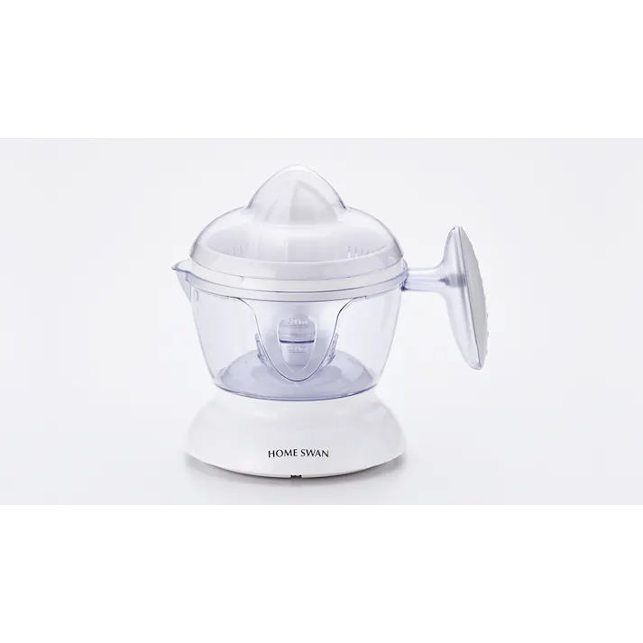 新津興器 HOME SWAN シトラスジューサー500ml ミキサー・フードプロセッサー 4981889011195 SCJ-17【別送品】