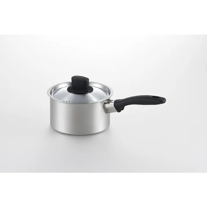 丸山技研 創燕 片手鍋16cm IH100V・200V対応 料理 キッチン 鍋 なべ SE-02【別送品】