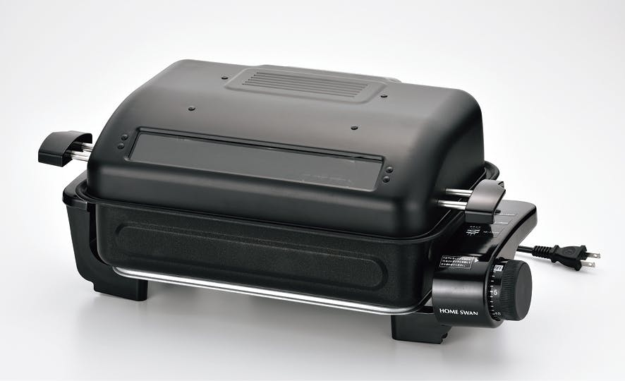 新津興器 フィッシュロースター ホットプレート 4981889011676 SFR-120 ホットプレート・グリル鍋 新津興器 フィッシュロースター ホットプレート 4981889011676 SFR-120 ホットプレート・グリル鍋