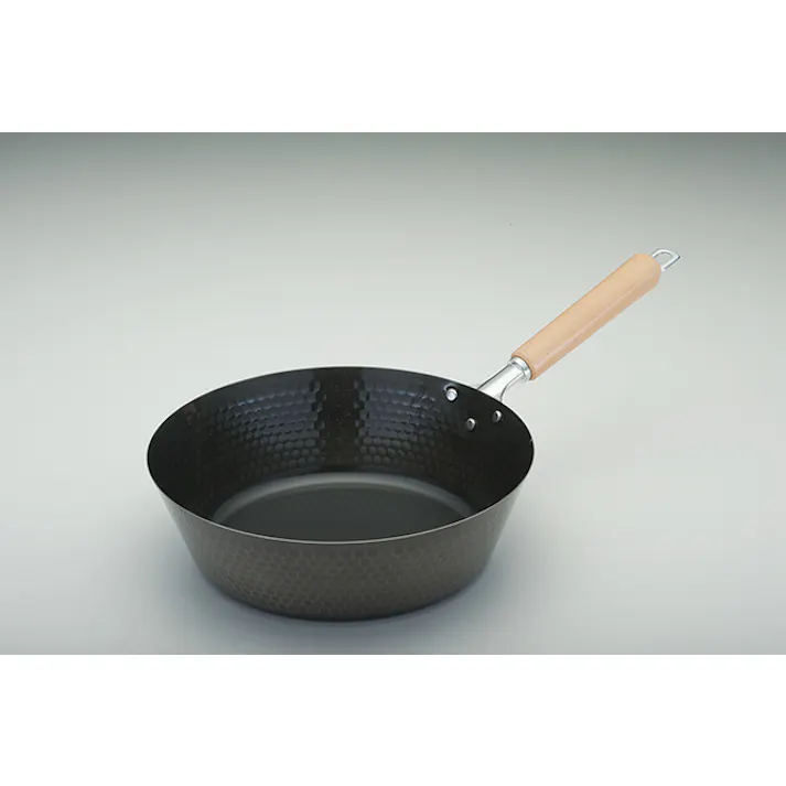 タマハシ スゴ軽 槌目鉄深型フライパン26cm フライパン 4970368216046 SGK-26DF【別送品】