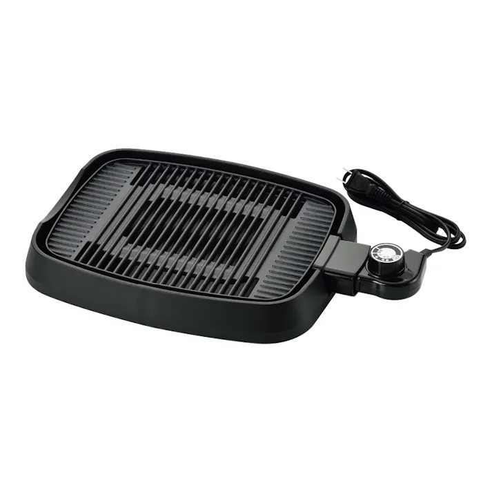 新津興器 グリルプレート ホットプレート 4981889011843 SHP-06【別送品】