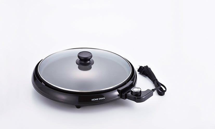 新津興器 HOME SWAN ホットプレート33cm ホットプレート 4981889011621 SHP-33 ホットプレート・グリル鍋 新津興器 HOME SWAN ホットプレート33cm ホットプレート 4981889011621 SHP-33 ホットプレート・グリル鍋