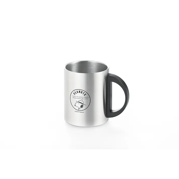 タマハシ ウィズ・ユー 2重ステンレスマグ270ml スヌーピー マグ 4975192083895 SN-122【別送品】
