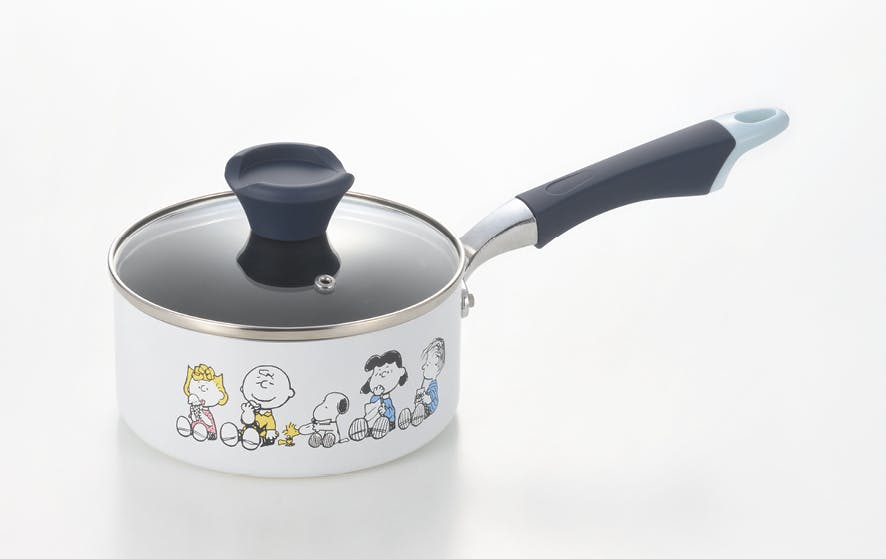 タマハシ スヌーピー BT片手鍋16cm スヌーピー 鍋 4975192091227 SN-141 片手鍋 タマハシ スヌーピー BT片手鍋16cm スヌーピー 鍋 4975192091227 SN-141 片手鍋