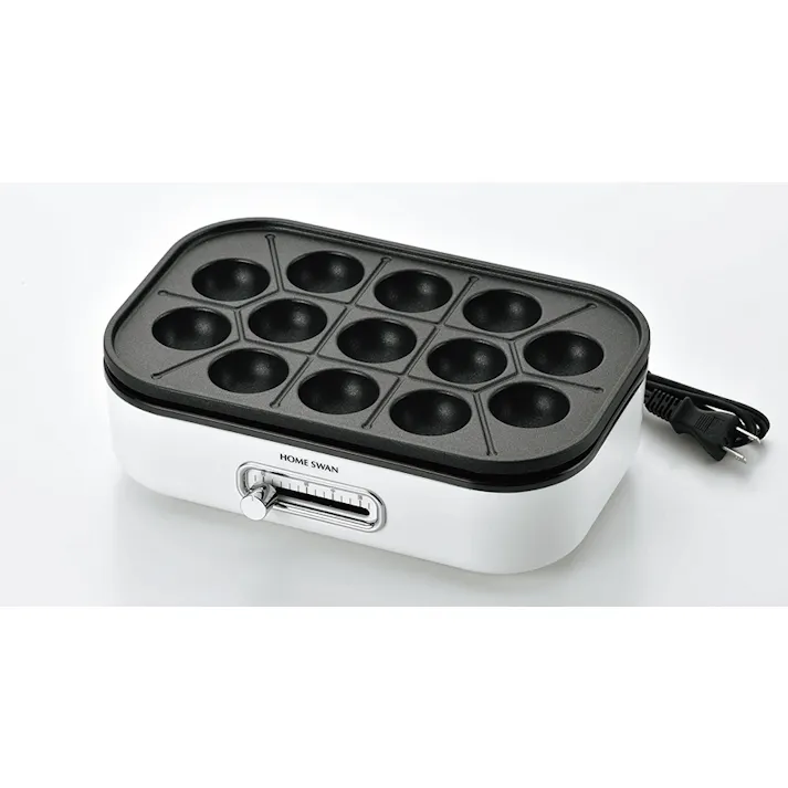 新津興器 電気たこ焼器13穴 ホットプレート 4981889011850 SNT-08【別送品】