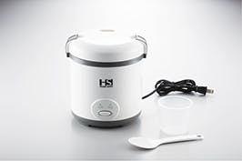 新津興器 HOME SWAN ミニ炊飯器1.5合炊き マイコン炊飯ジャー 4981889010792 SRC-15 炊飯器・精米機 新津興器 HOME SWAN ミニ炊飯器1.5合炊き マイコン炊飯ジャー 4981889010792 SRC-15 炊飯器・精米機