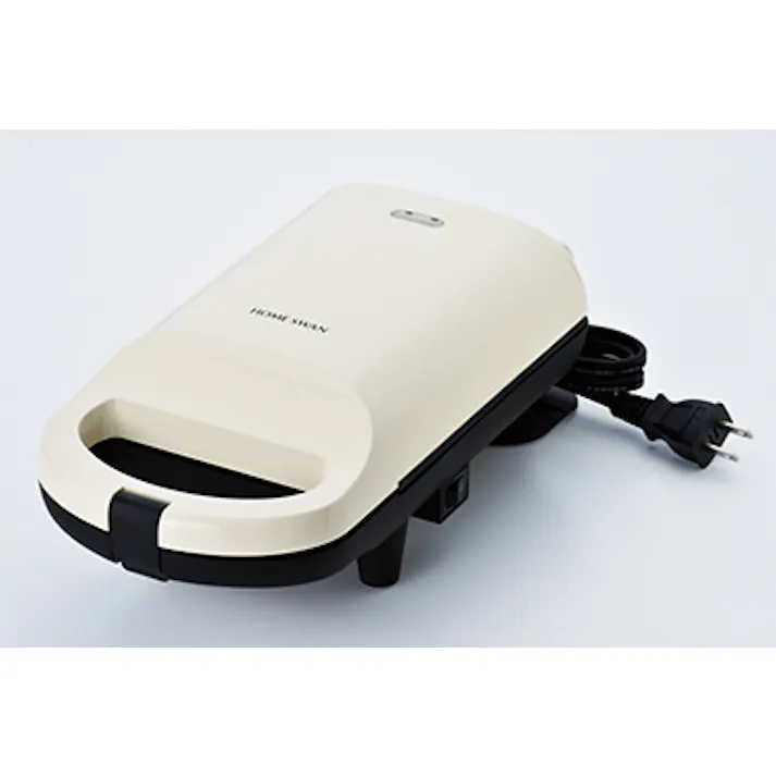 新津興器 あつもりホットサンド ホットプレート 4981889011669 SSH-42【別送品】