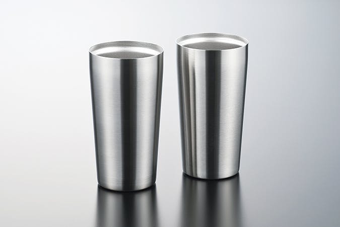 タマハシ 粋 真空Wステンタンブラー(450ml)ペアセット タンブラー 4975192082997 SU-107 グラス・タンブラー タマハシ 粋 真空Wステンタンブラー(450ml)ペアセット タンブラー 4975192082997 SU-107 グラス・タンブラー