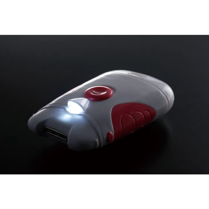 セーブ・インダストリー LEDライト付き電動爪切り 美容用品 爪 4989918505974 SV-5974【別送品】