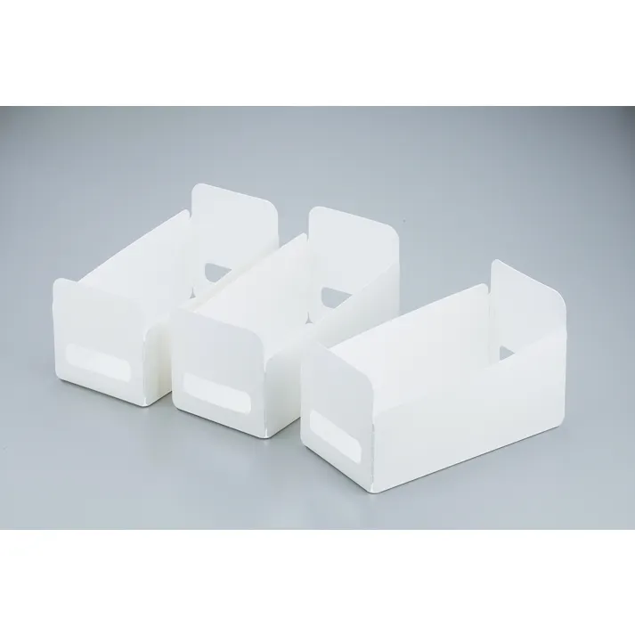 セーブ・インダストリー 組み立て簡単収納BOX 3個組 整理棚 4989918506742 SV-6742【別送品】