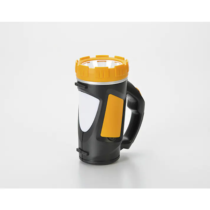 セーブ・インダストリー 2WAY 3W LEDサーチライト 行楽用品 4989918507190 SV-7190【別送品】