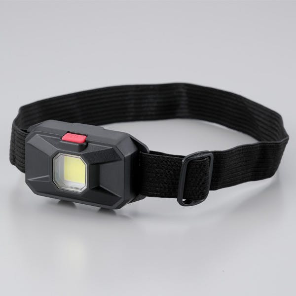 セーブ・インダストリー COB LEDヘッドライトコンパクトタイプ 行楽用品 4989918507329 SV-7329 レジャー用品・クーラーバッグ セーブ・インダストリー COB LEDヘッドライトコンパクトタイプ 行楽用品 4989918507329 SV-7329 レジャー用品・クーラーバッグ