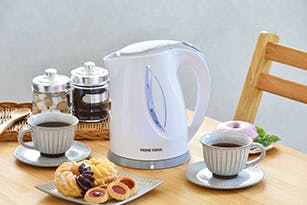 新津興器 HOME SWAN 電気ケトル1.7リットル 電気ケトル