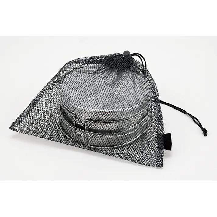 片力商事 ツーリングクッカーセット6PC 鍋 4995969047868 TC-601F【別送品】