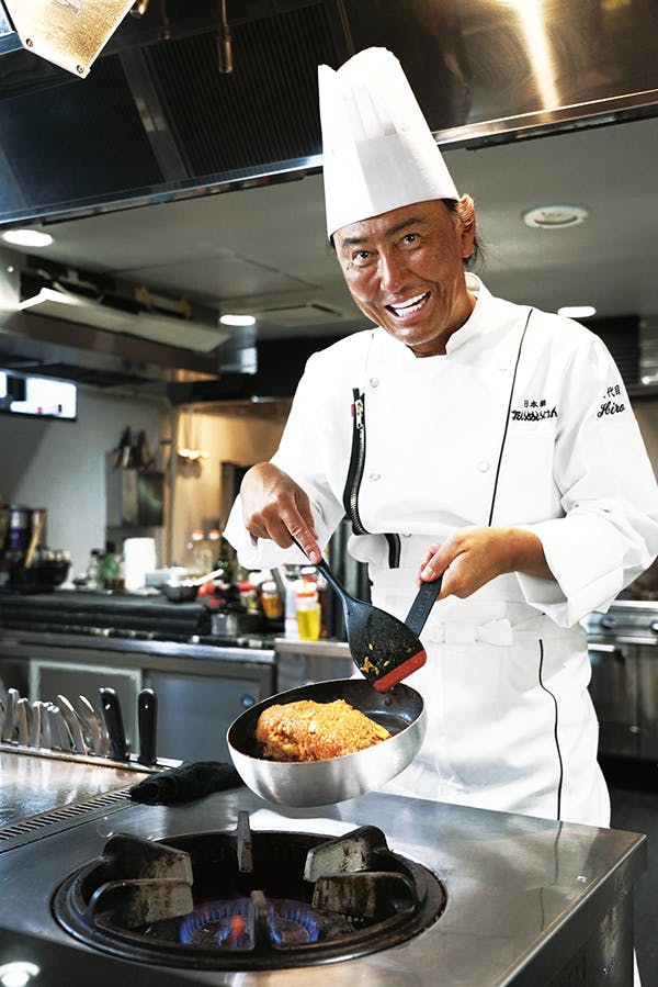 おまめ　B85 Triacetate Polyester Georgette Jumpsuits - navy - Mame