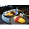 タマハシ たいめいけん アルミ鋳物玉子焼・ワイドターナー付 たいめいけん IH100V・200V対応 料理 キッチン フライパン 調理器具 TM-122【別送品】