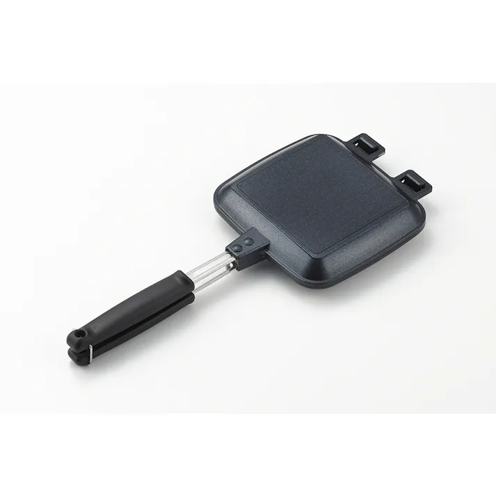 タマハシ タップリィII ホットサンドメーカー(IH対応タイプ) IH100V・200V対応 料理 キッチン TP-12【別送品】