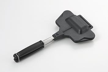 タマハシ タップリィ ソロ ホットサンドメーカー(ガス火タイプ) フライパン 4975192089538 TP-13 フライパン・フライパンセット タマハシ タップリィ ソロ ホットサンドメーカー(ガス火タイプ) フライパン 4975192089538 TP-13 フライパン・フライパンセット
