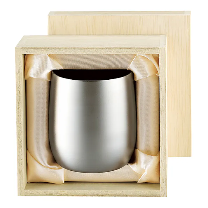 アサヒ チタン 二重ロックカップ 250ml タンブラー 4995284509522 TW-3【別送品】