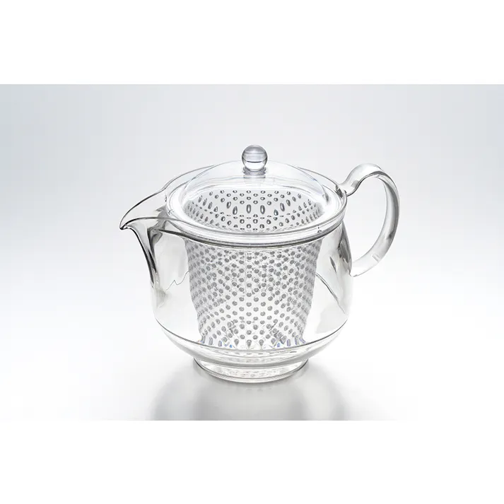 曙産業 クリアティーポット LL クリア 割れにくい食器 4954267157334 TW-3733【別送品】