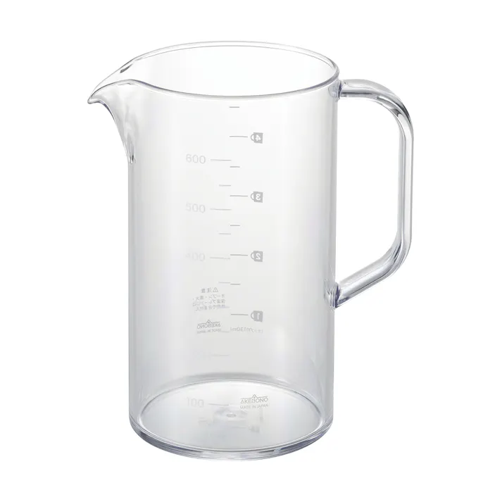 曙産業 コーヒーサーバーストロン 600 ビーカー 割れにくい食器 4954267157662 TW-3766【別送品】