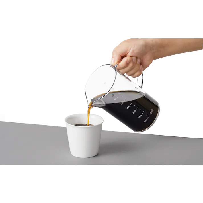 曙産業 コーヒーサーバーストロン 600 ビーカー 割れにくい食器 4954267157662 TW-3766【別送品】