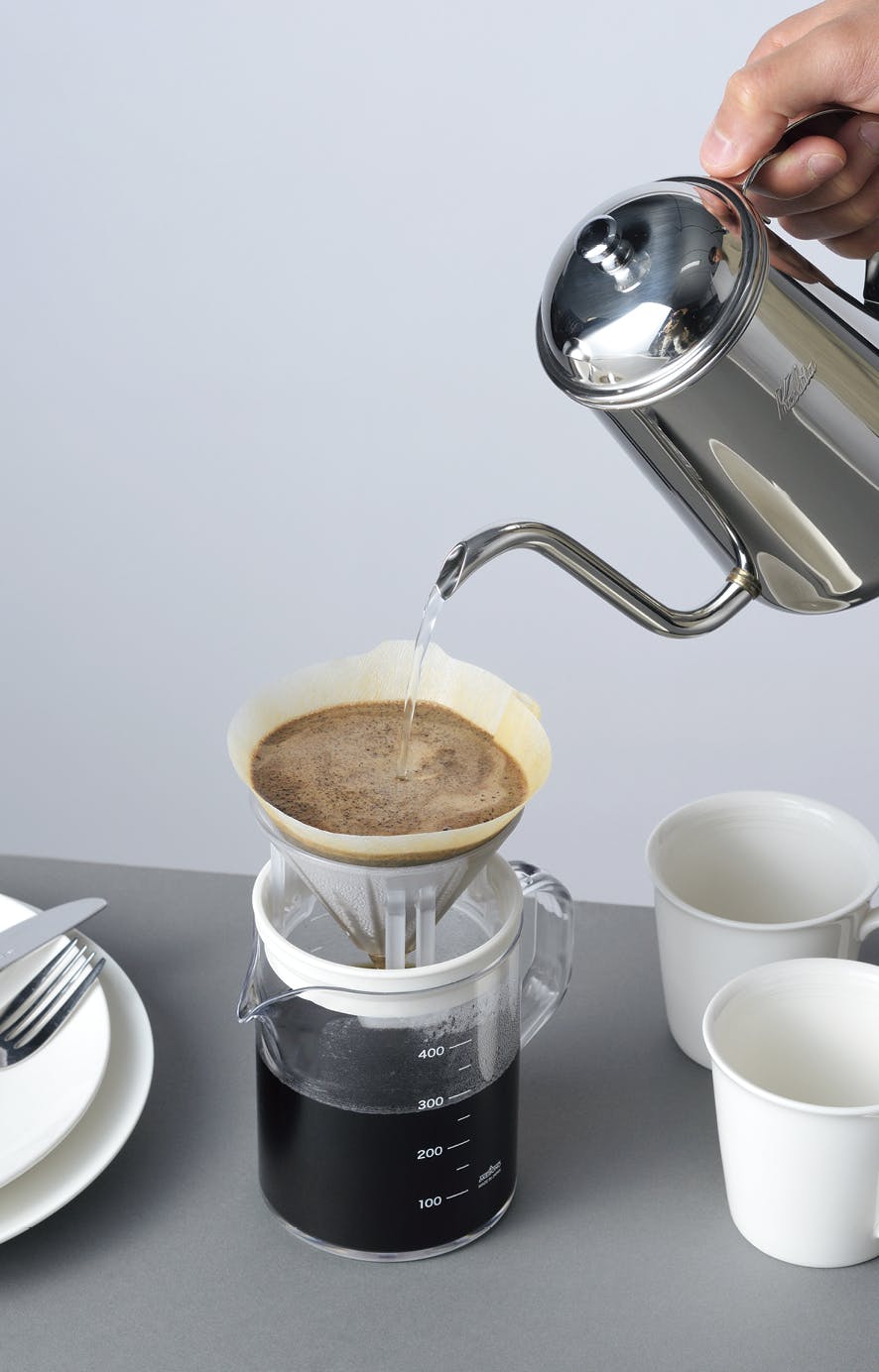 コーヒー コーヒーフィルター コーヒードリッパー コーヒーカラフェ