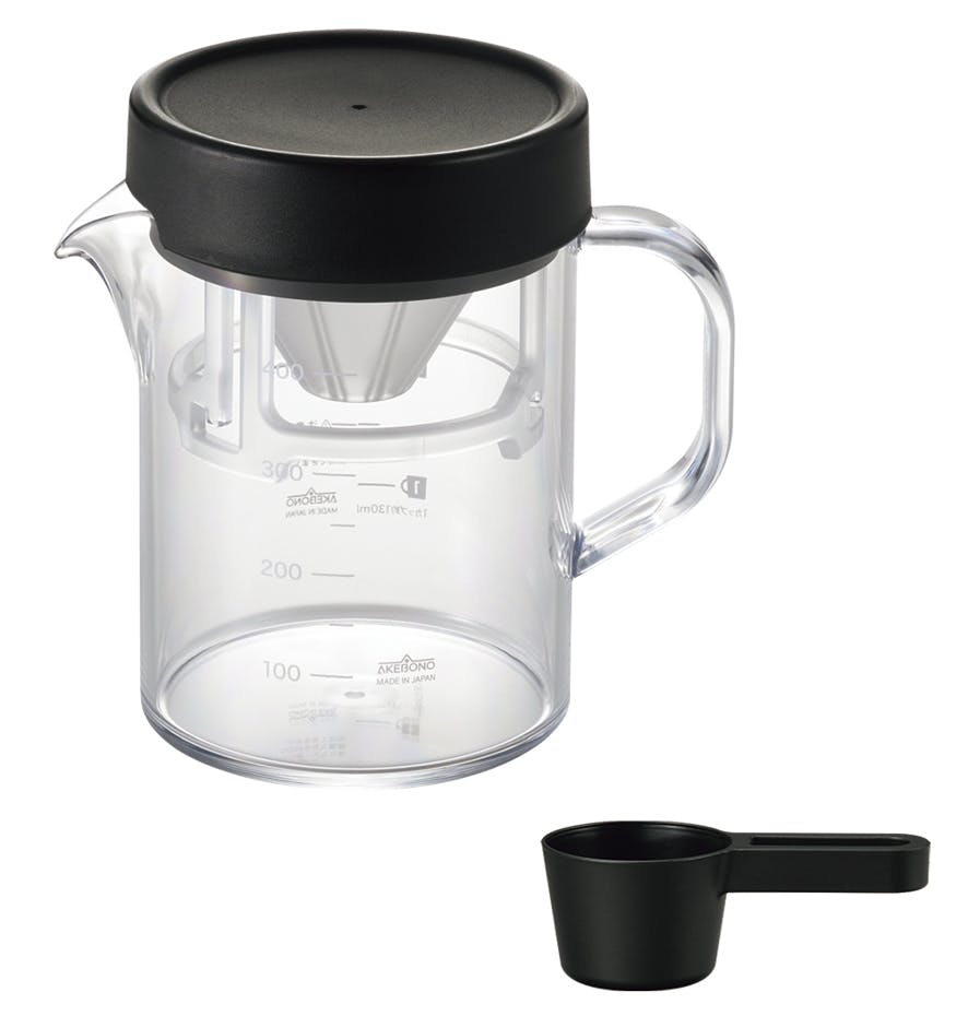 曙産業 コーヒーサーバーストロン 400 ビーカー コンパクトドリッパーセット ブラック 割れにくい食器 4954267157686 TW-3768 プラスチック食器 曙産業 コーヒーサーバーストロン 400 ビーカー コンパクトドリッパーセット ブラック 割れにくい食器 4954267157686 TW-3768 プラスチック食器
