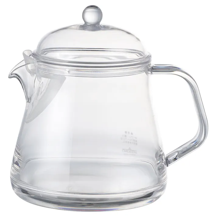 曙産業 われないティーサーバー500 割れにくい食器 4954267157778 TW-3777【別送品】