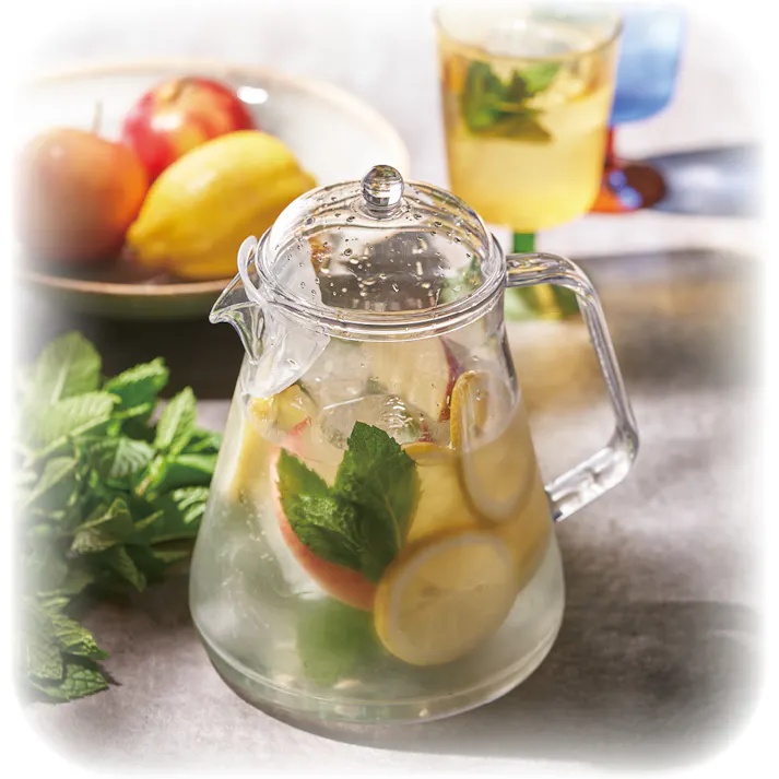 曙産業 われないティーサーバー1100 割れにくい食器 4954267157792 TW-3779【別送品】