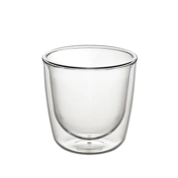 曙産業 われないダブルウォールグラス ワイド 200ml 割れにくい食器 4954267157808 TW-3780【別送品】