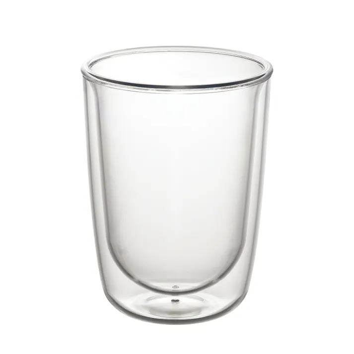 曙産業 われないダブルウォールグラス ワイド 300ml 割れにくい食器 4954267157815 TW-3781【別送品】