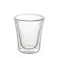 曙産業 われないダブルウォールグラス スリム 200ml 割れにくい食器 4954267157822 TW-3782【別送品】