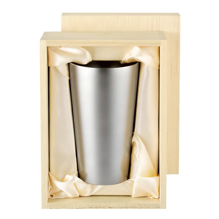 アサヒ チタン 二重タンブラー 240ml タンブラー 4995284510061 TW-5【別送品】