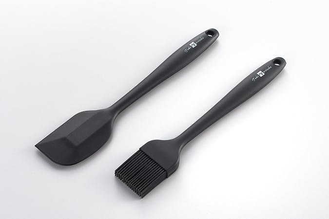 タマハシ 鎧塚俊彦 シリコンハケ 調理用小物 4975192076064 TY-007 包丁・ナイフ・はさみ・ピーラー タマハシ 鎧塚俊彦 シリコンハケ 調理用小物 4975192076064 TY-007 包丁・ナイフ・はさみ・ピーラー