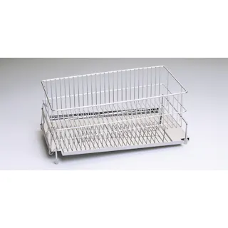 中央産業 縦横兼用水切りラック スリム 水まわり品 4994241303234 TYK-001【別送品】