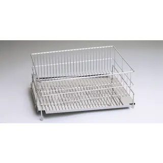 中央産業 縦横兼用水切りラック レギュラー 水まわり品 4994241303258 TYK-003【別送品】