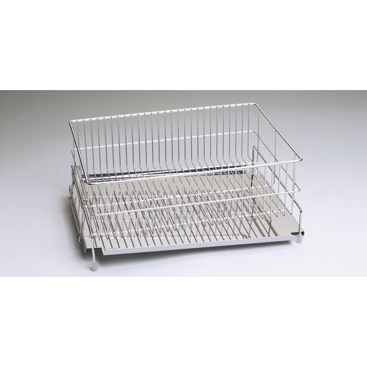 中央産業 縦横兼用水切りラック レギュラー 水まわり品 4994241303258 TYK-003【別送品】