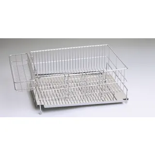 中央産業 縦横兼用水切りラック レギュラーセット 水まわり品 4994241303265 TYK-004【別送品】