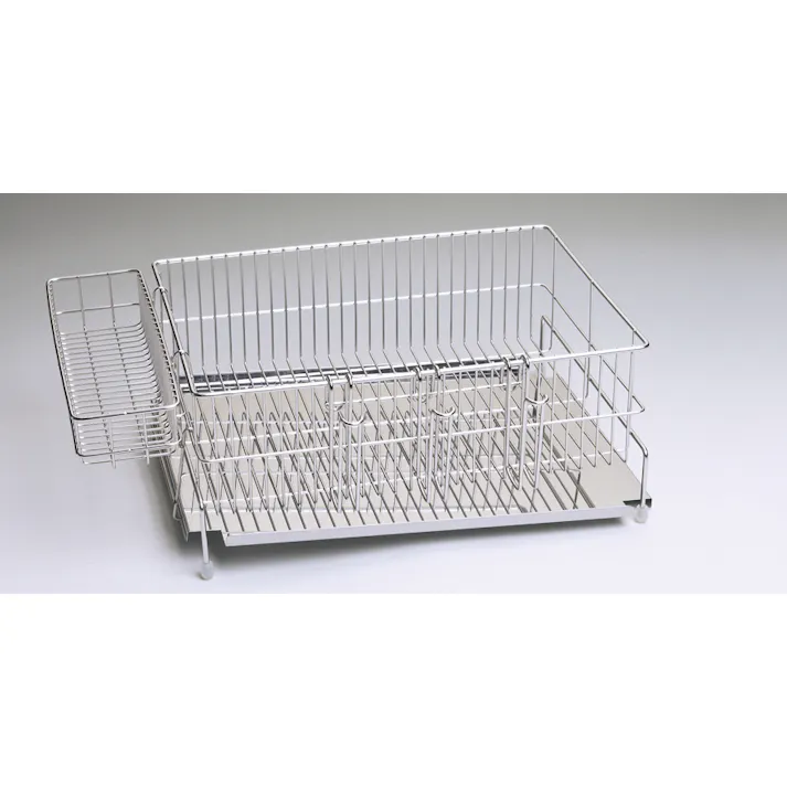 中央産業 縦横兼用水切りラック レギュラーセット 水まわり品 4994241303265 TYK-004【別送品】